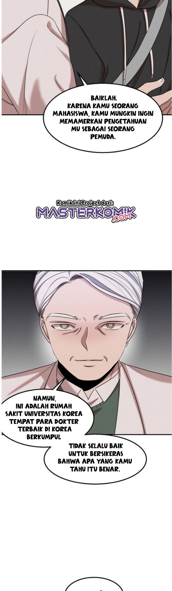 Genius Doctor Lee Moo-jin chapter 19 halaman 36