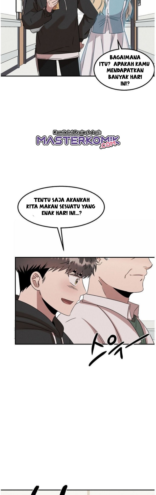 Genius Doctor Lee Moo-jin chapter 19 halaman 10