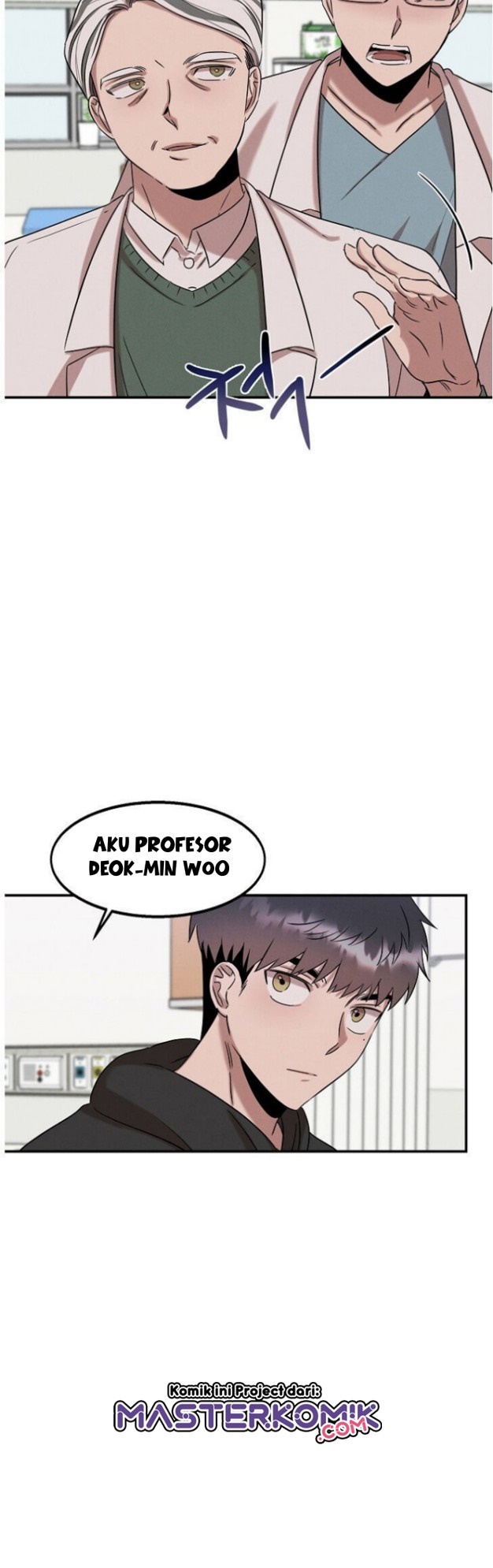 Genius Doctor Lee Moo-jin chapter 19 halaman 32