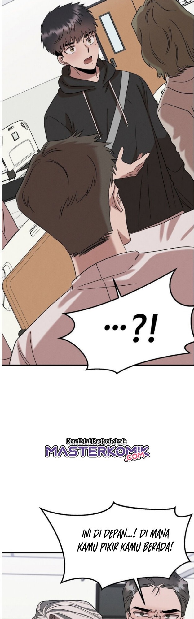 Genius Doctor Lee Moo-jin chapter 19 halaman 31
