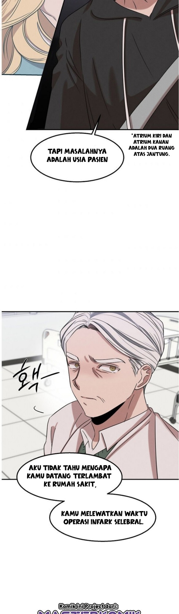 Genius Doctor Lee Moo-jin chapter 19 halaman 38