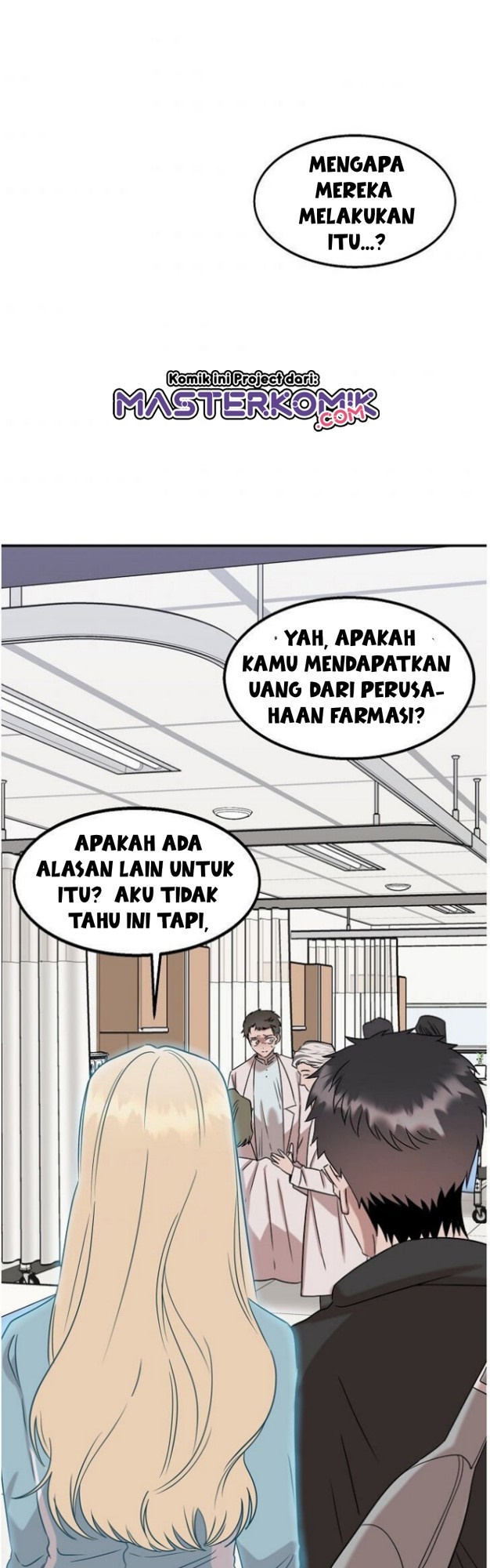 Genius Doctor Lee Moo-jin chapter 19 halaman 24