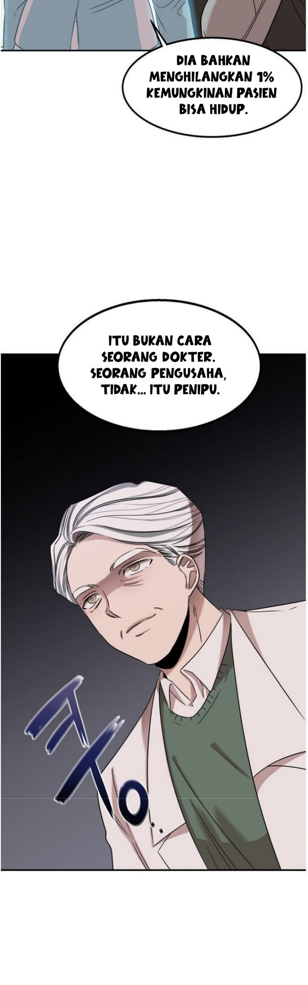 Genius Doctor Lee Moo-jin chapter 19 halaman 25
