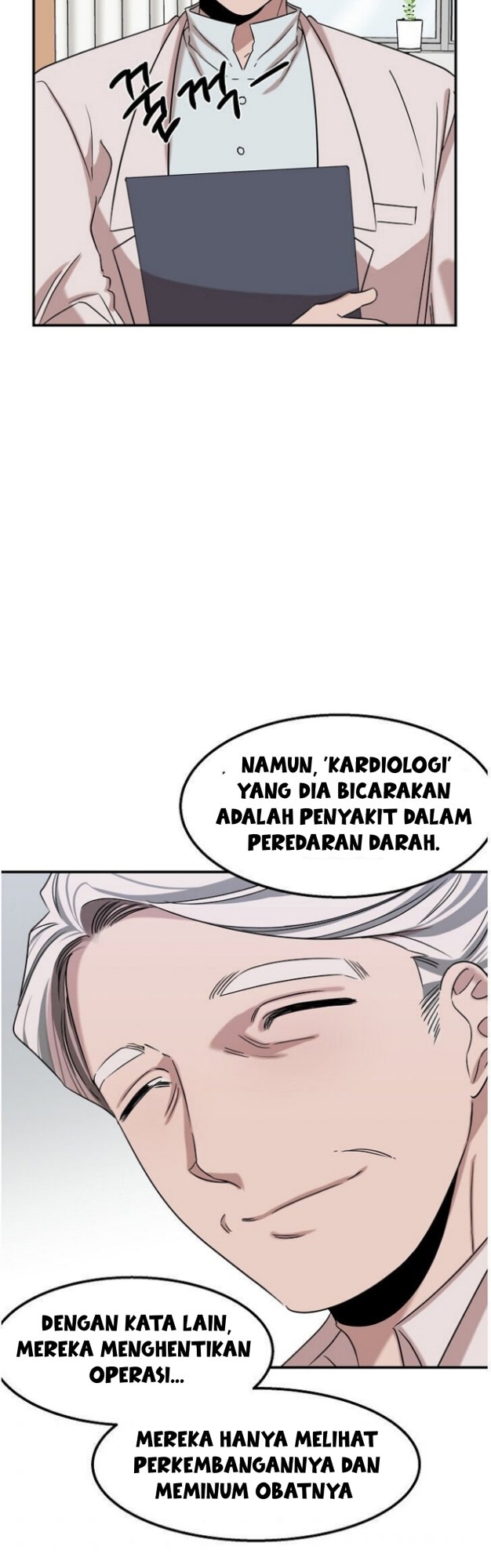 Genius Doctor Lee Moo-jin chapter 19 halaman 23