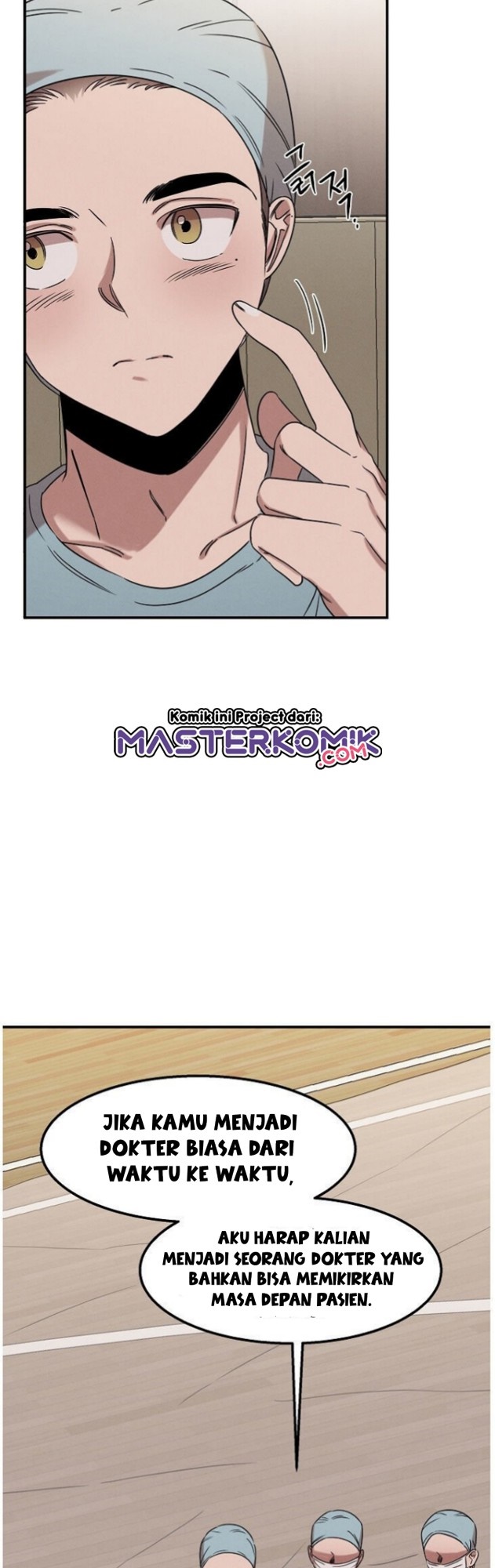Genius Doctor Lee Moo-jin chapter 19 halaman 6