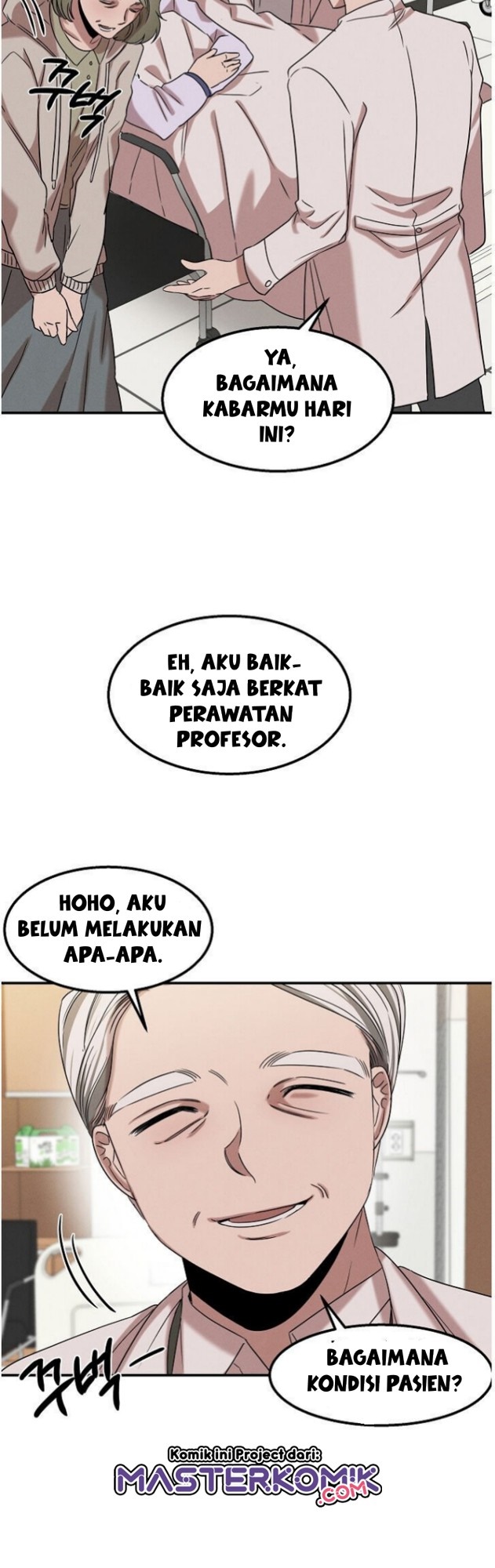Genius Doctor Lee Moo-jin chapter 19 halaman 17