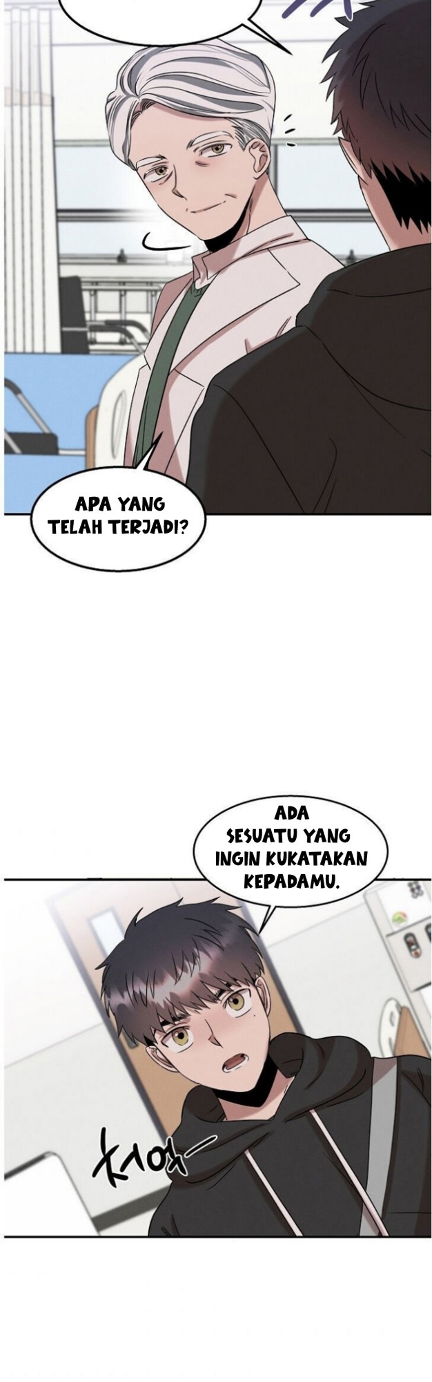 Genius Doctor Lee Moo-jin chapter 19 halaman 28