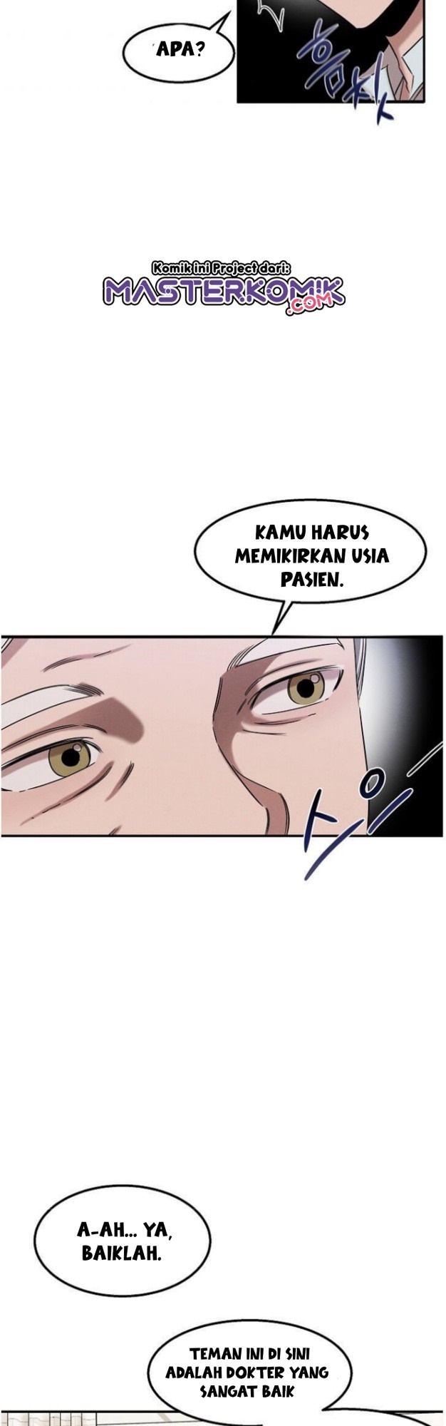 Genius Doctor Lee Moo-jin chapter 19 halaman 20