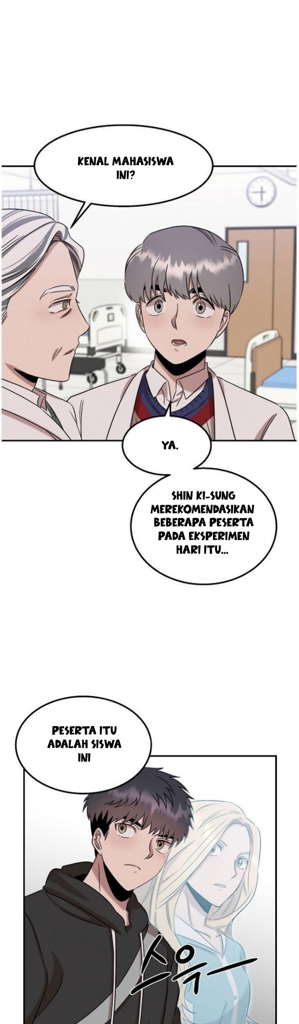 Genius Doctor Lee Moo-jin chapter 19 halaman 44