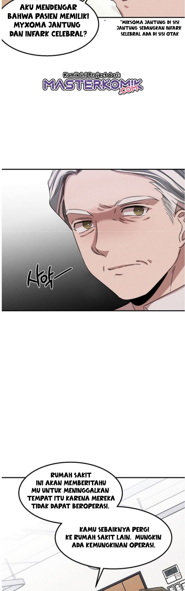 Genius Doctor Lee Moo-jin chapter 19 halaman 30