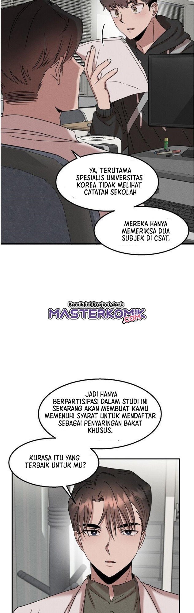 Genius Doctor Lee Moo-jin chapter 20 halaman 16