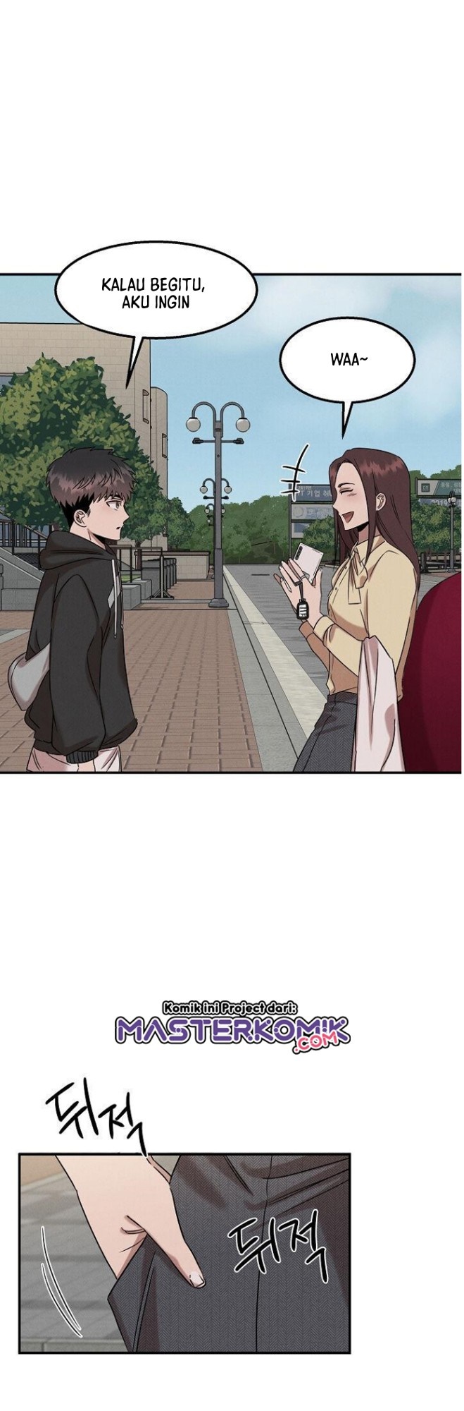 Genius Doctor Lee Moo-jin chapter 20 halaman 31