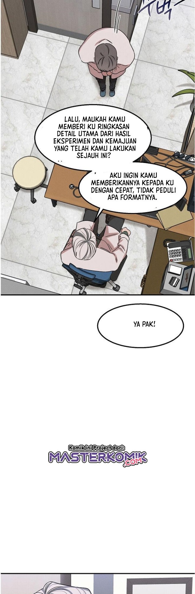 Genius Doctor Lee Moo-jin chapter 20 halaman 25