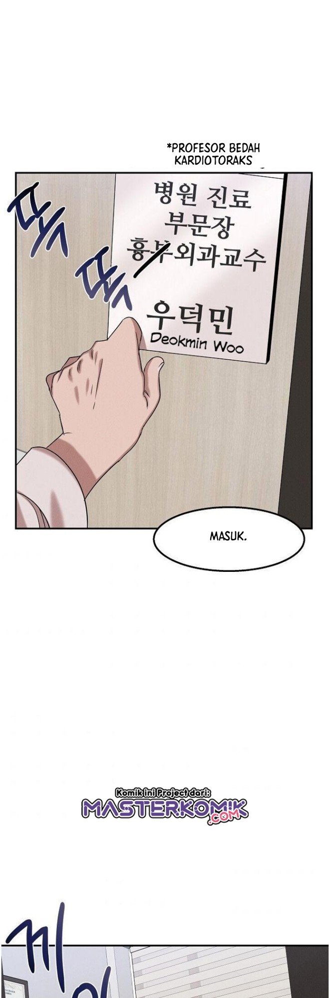 Genius Doctor Lee Moo-jin chapter 20 halaman 19