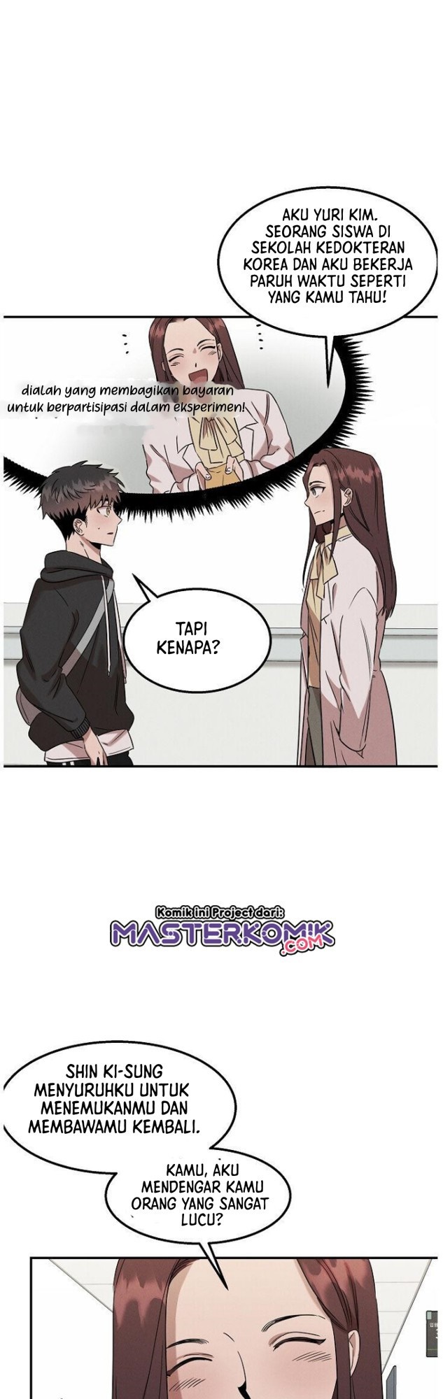 Genius Doctor Lee Moo-jin chapter 20 halaman 10