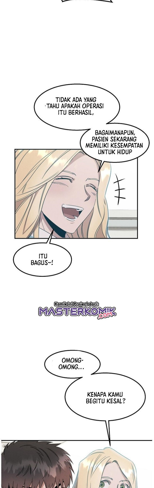 Genius Doctor Lee Moo-jin chapter 20 halaman 7