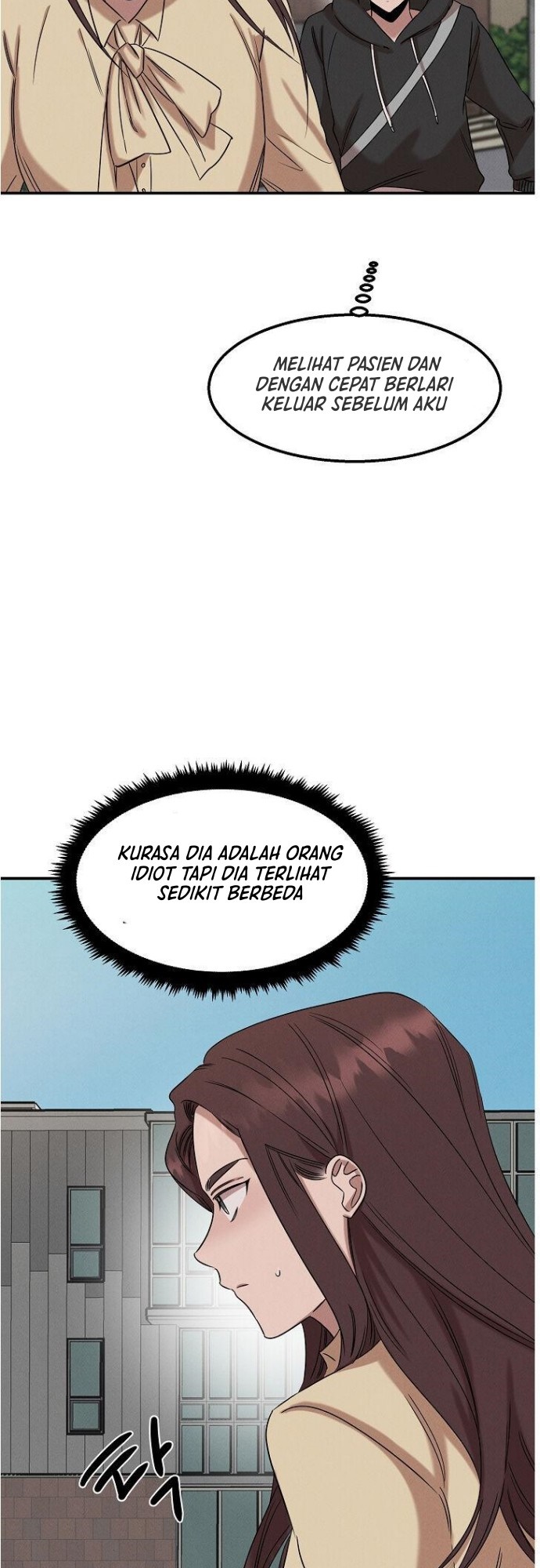 Genius Doctor Lee Moo-jin chapter 20 halaman 50
