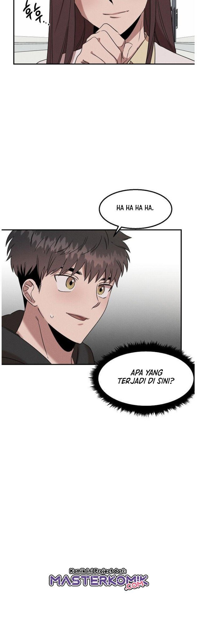 Genius Doctor Lee Moo-jin chapter 20 halaman 11