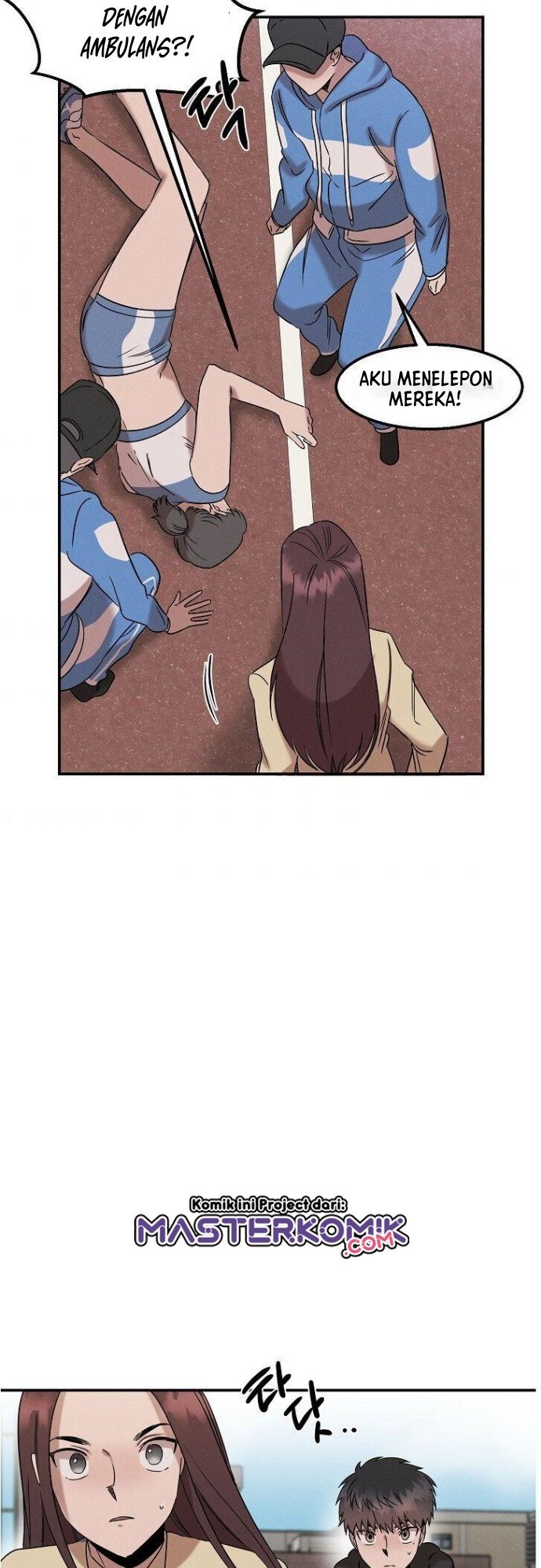 Genius Doctor Lee Moo-jin chapter 20 halaman 49