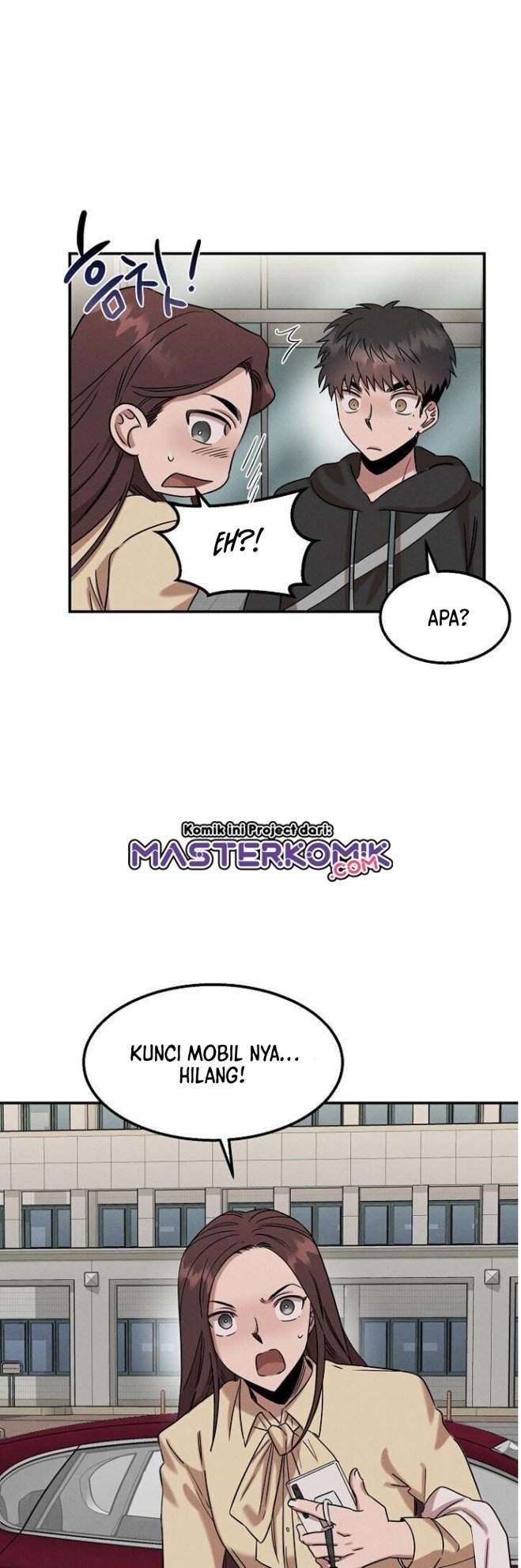 Genius Doctor Lee Moo-jin chapter 20 halaman 32