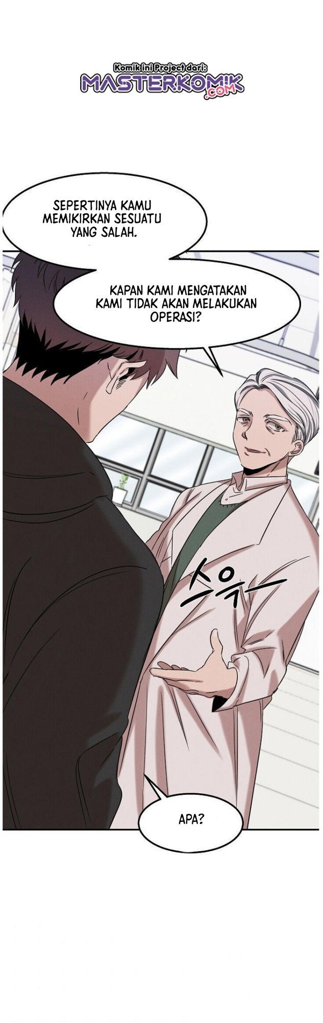 Genius Doctor Lee Moo-jin chapter 20 halaman 4