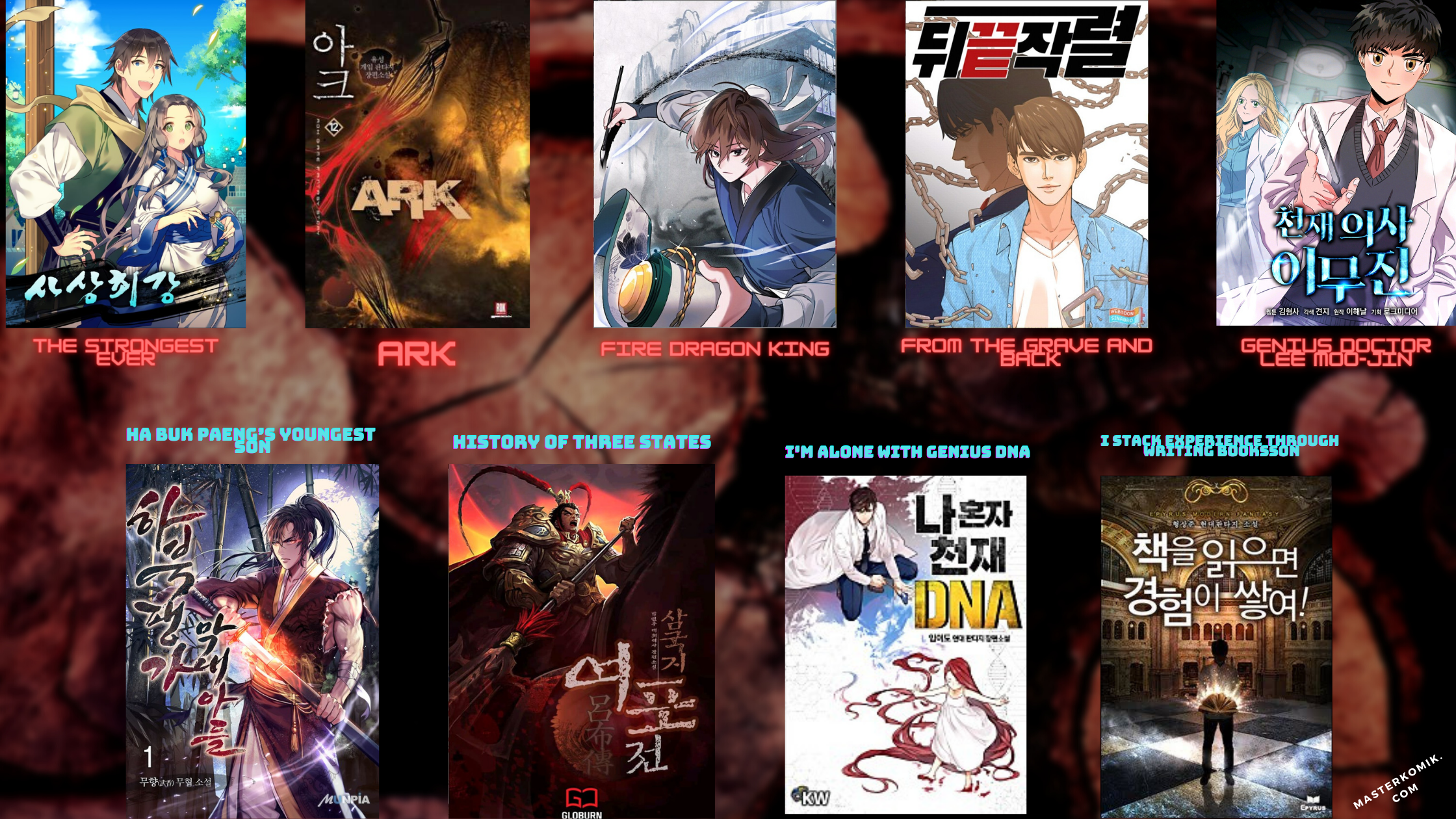 Genius Doctor Lee Moo-jin chapter 20 halaman 56