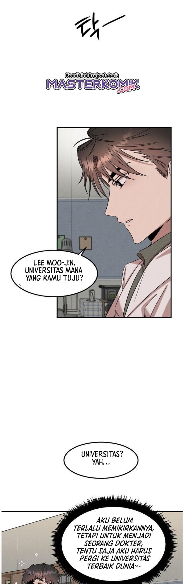 Genius Doctor Lee Moo-jin chapter 20 halaman 13