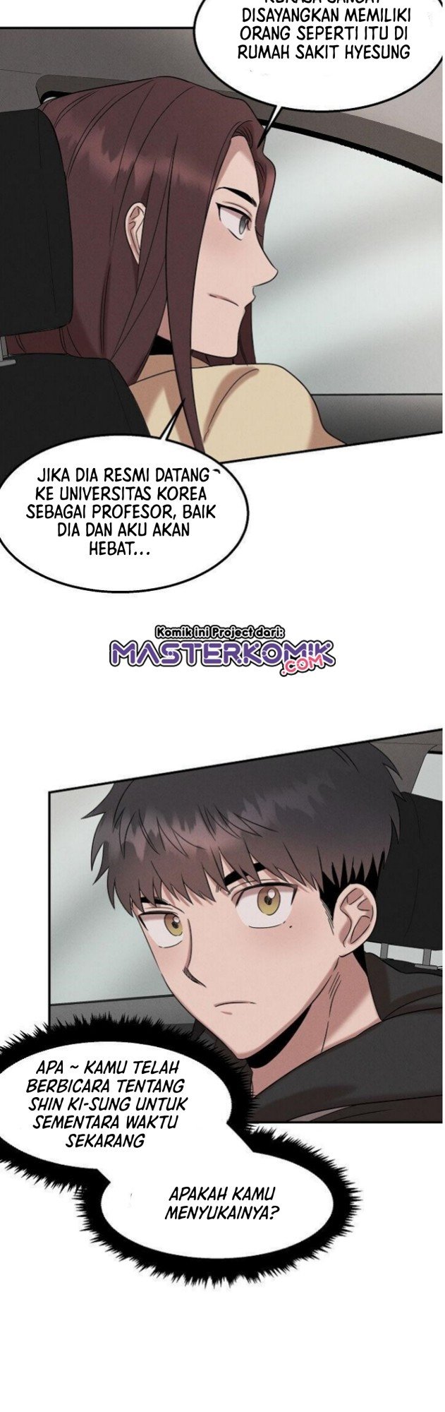 Genius Doctor Lee Moo-jin chapter 20 halaman 37