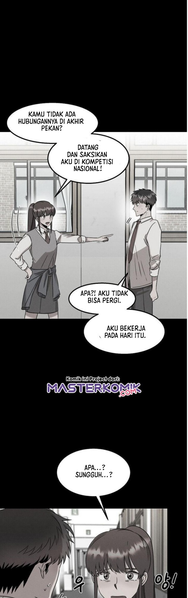 Genius Doctor Lee Moo-jin chapter 20 halaman 40