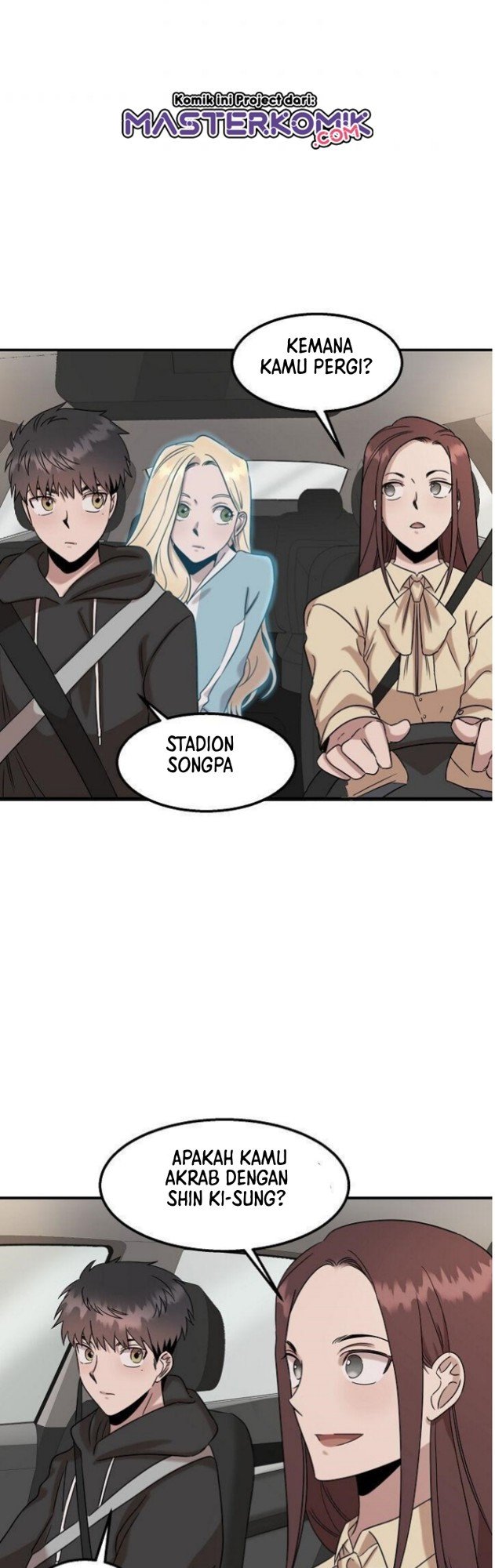 Genius Doctor Lee Moo-jin chapter 20 halaman 35