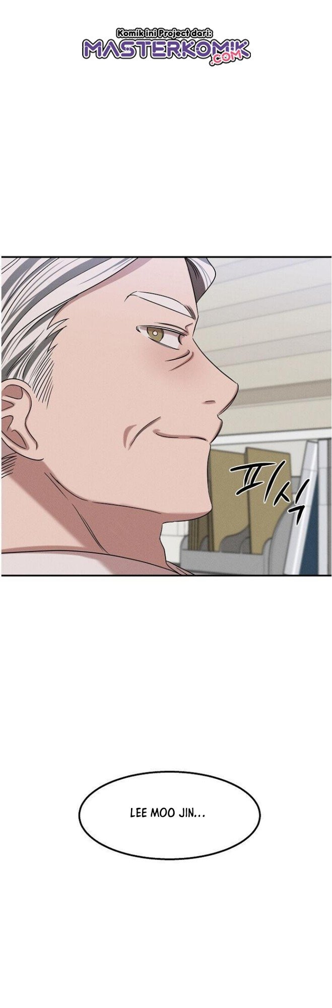 Genius Doctor Lee Moo-jin chapter 20 halaman 27