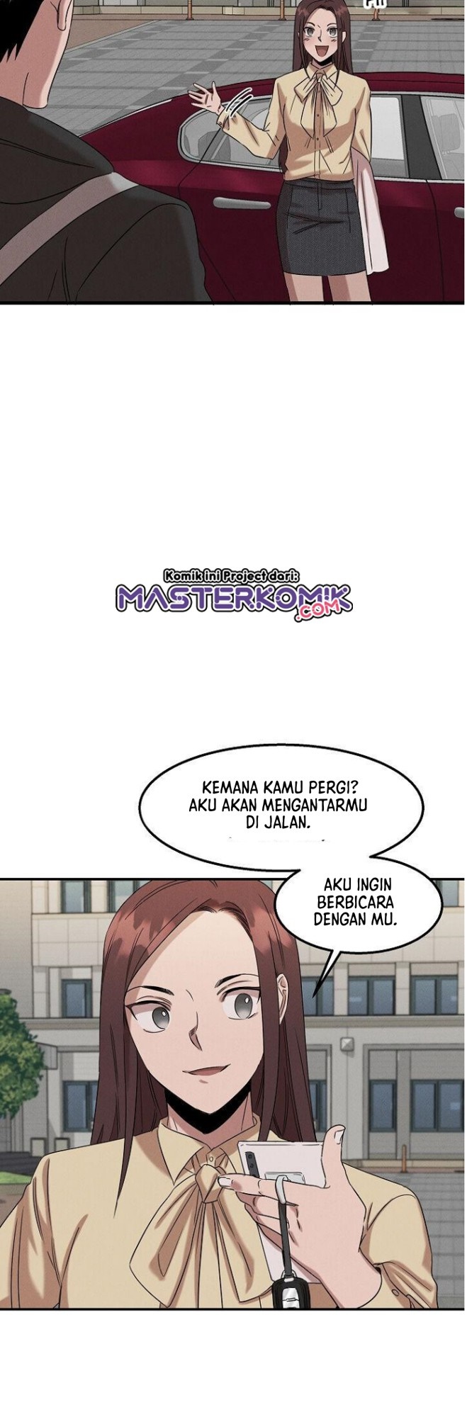 Genius Doctor Lee Moo-jin chapter 20 halaman 30