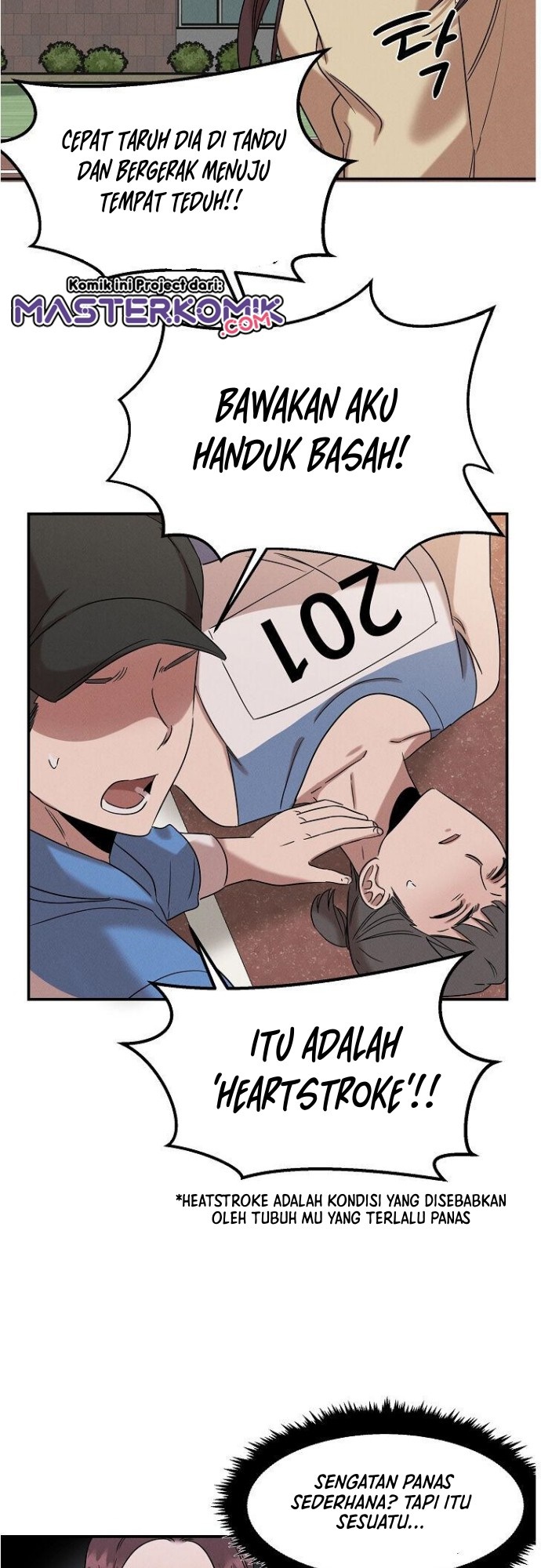 Genius Doctor Lee Moo-jin chapter 20 halaman 51