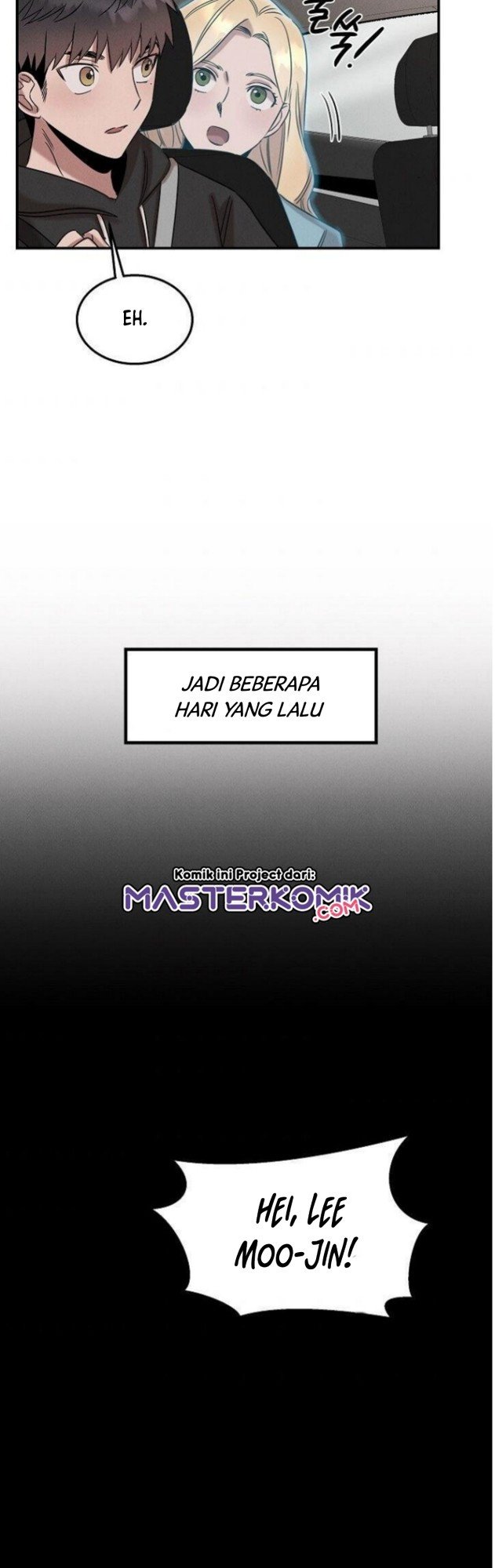 Genius Doctor Lee Moo-jin chapter 20 halaman 39