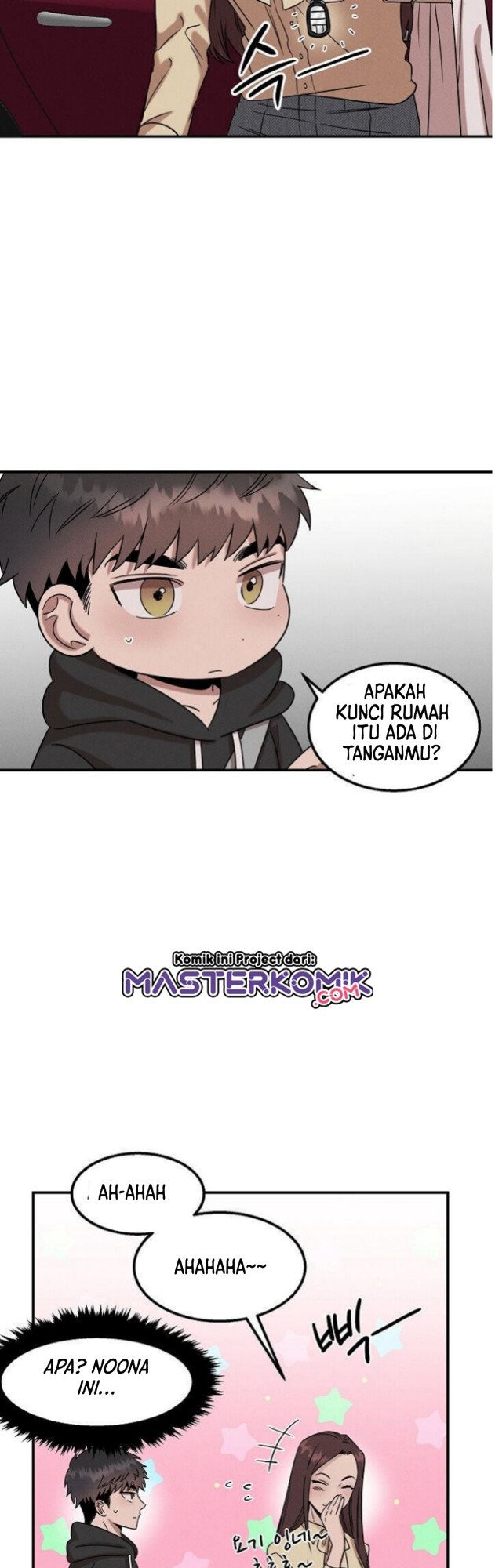 Genius Doctor Lee Moo-jin chapter 20 halaman 33