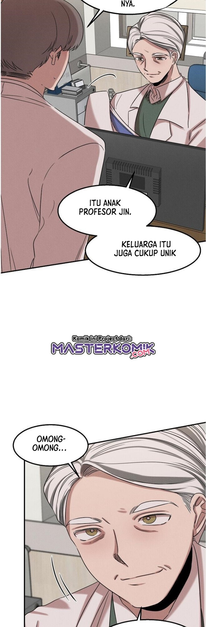 Genius Doctor Lee Moo-jin chapter 20 halaman 22