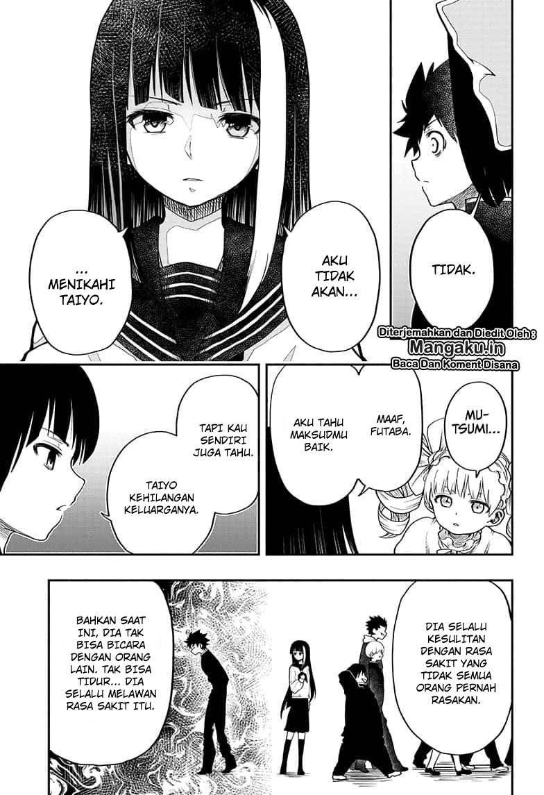 Mission: Yozakura Family Chapter 01.2