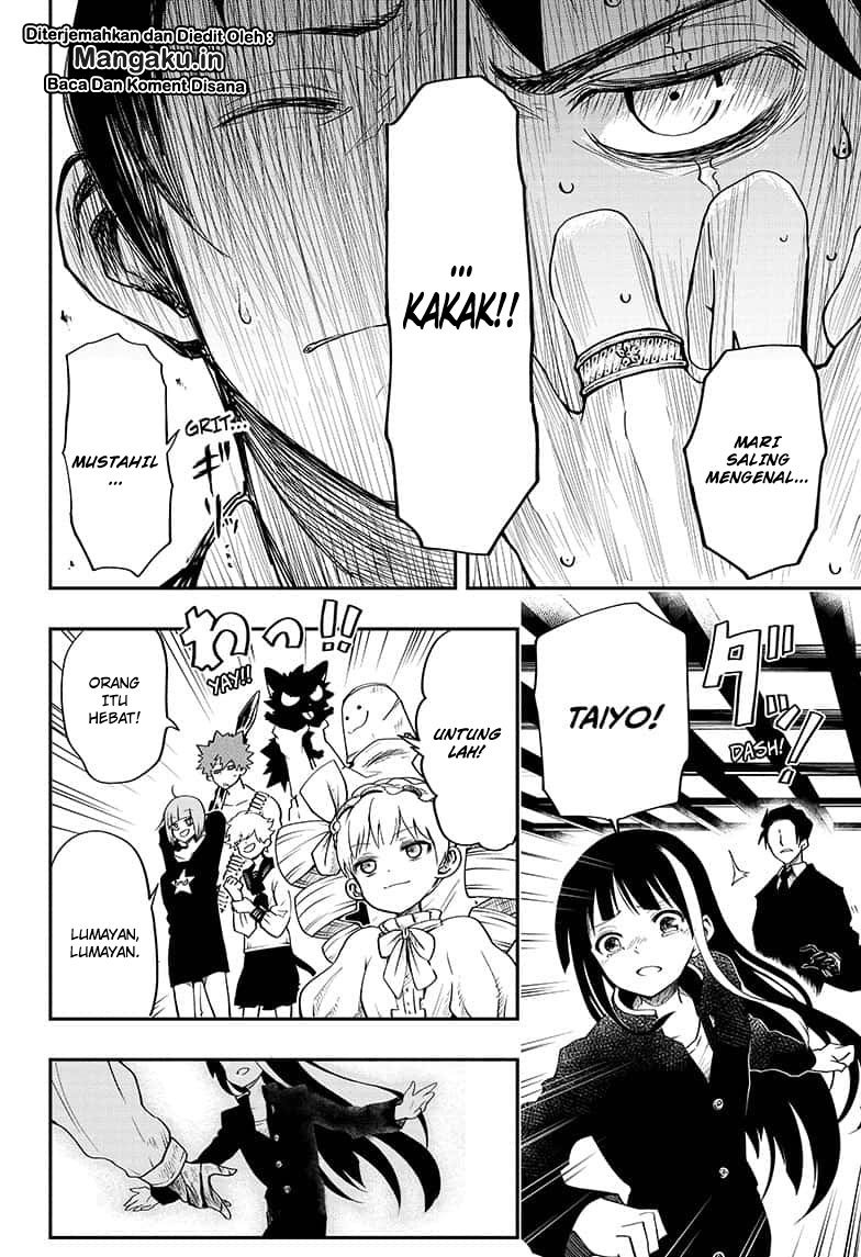 Mission: Yozakura Family Chapter 01.2