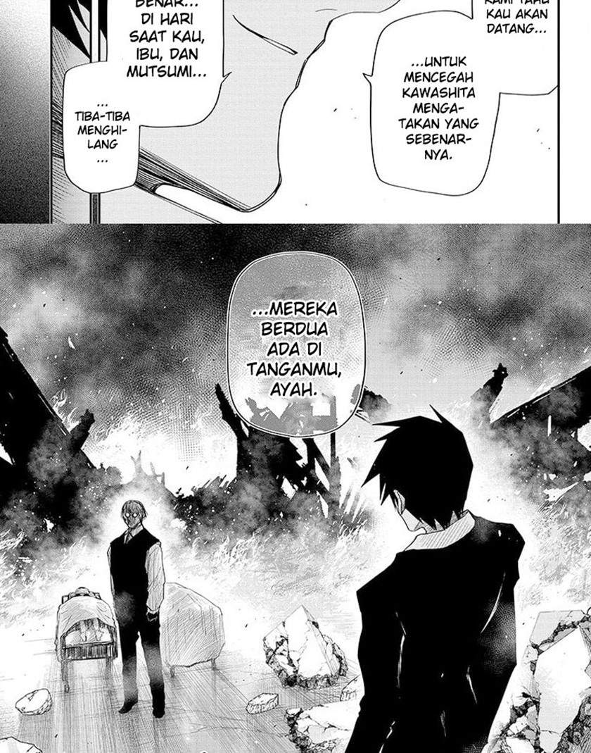 Mission: Yozakura Family Chapter 101