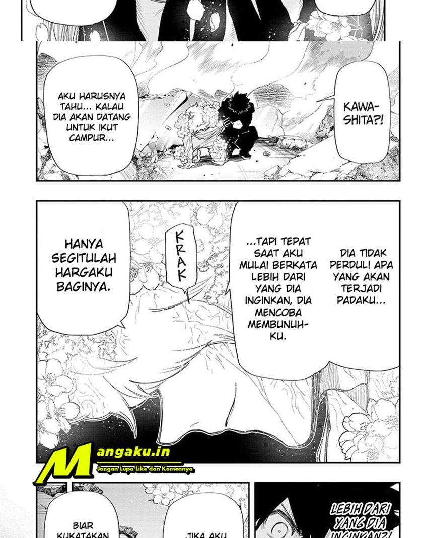 Mission: Yozakura Family Chapter 101