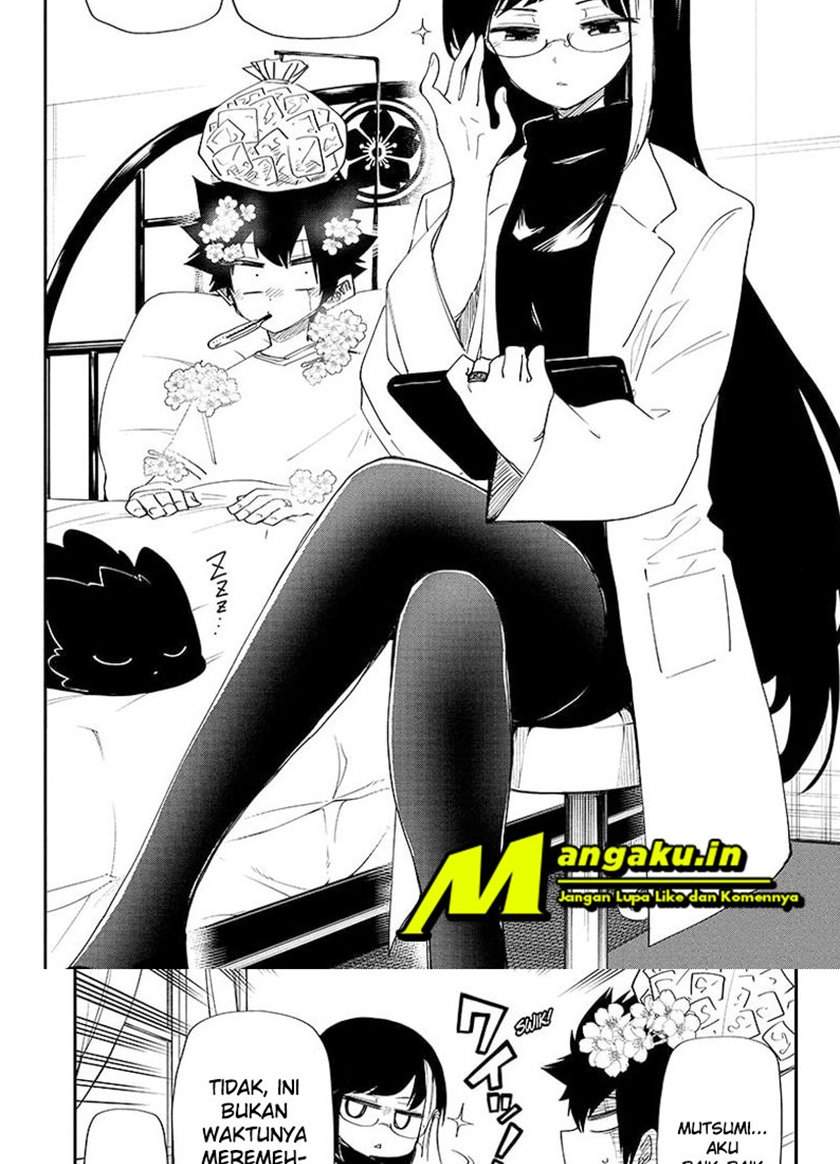 Mission: Yozakura Family Chapter 103