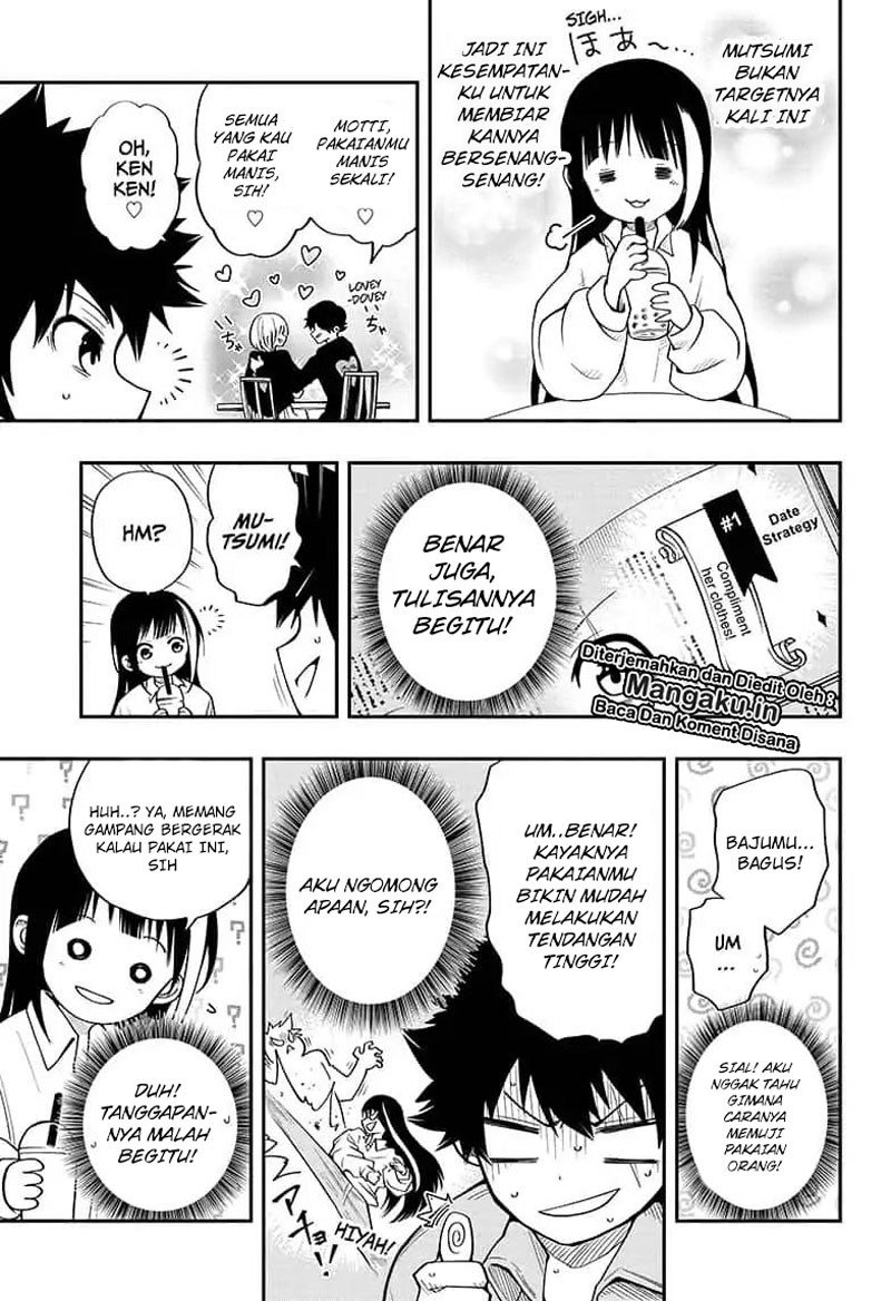 Mission: Yozakura Family Chapter 14