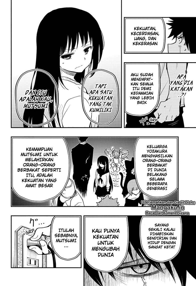 Mission: Yozakura Family Chapter 16