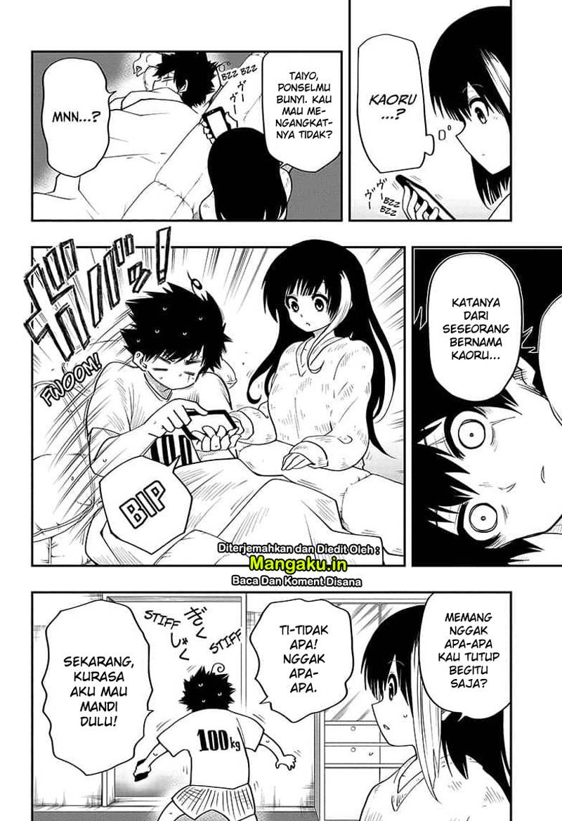 Mission: Yozakura Family Chapter 28