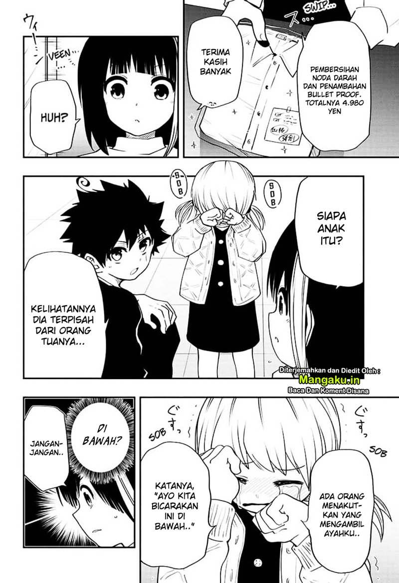 Mission: Yozakura Family Chapter 30