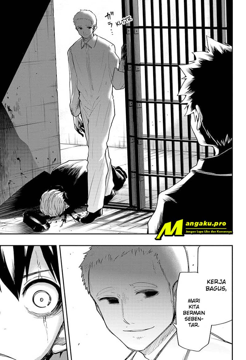 Mission: Yozakura Family Chapter 43