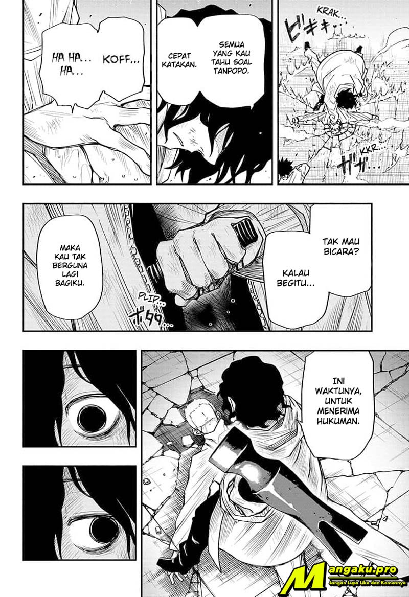 Mission: Yozakura Family Chapter 43