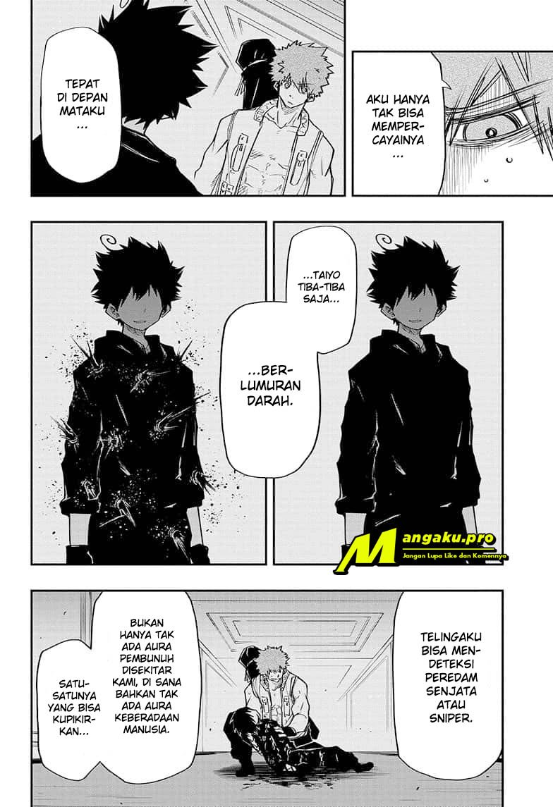 Mission: Yozakura Family Chapter 46