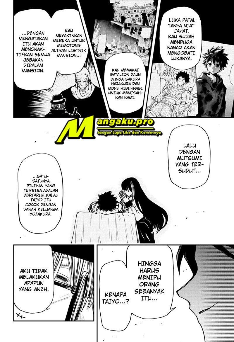 Mission: Yozakura Family Chapter 49