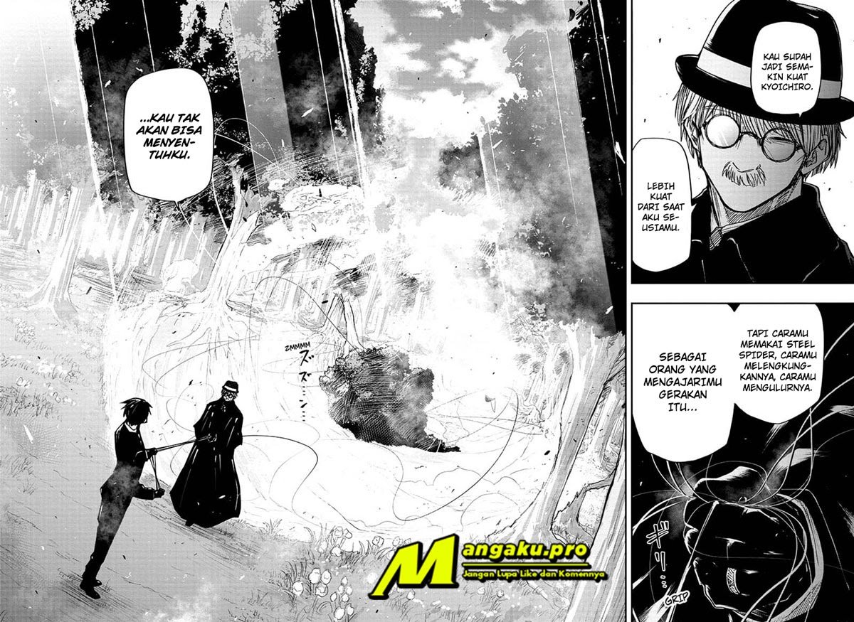 Mission: Yozakura Family Chapter 49